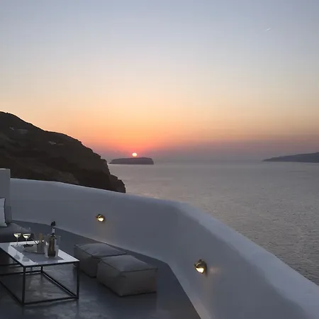 Akrotiri Cove * Akrotiri (Santorini)